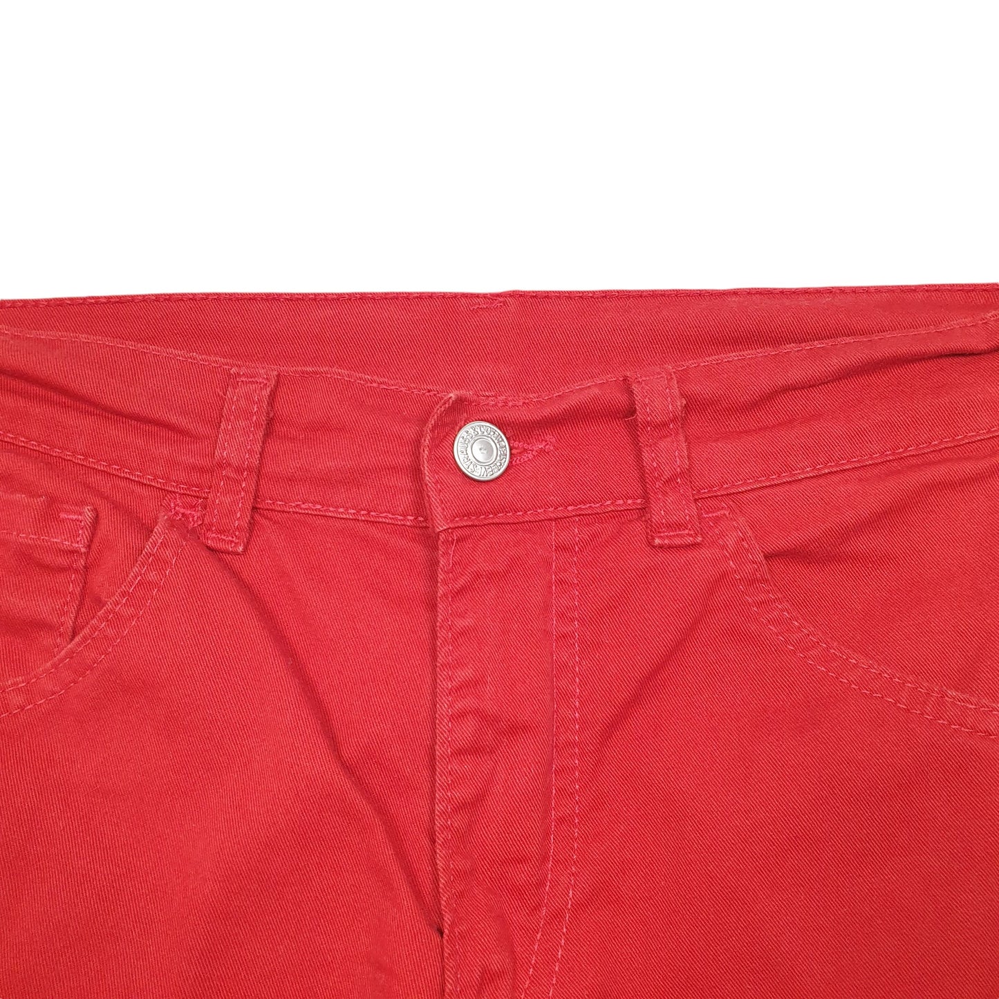 Womens Red Levis  525 JeansW30 L30