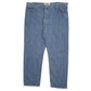 Mens Blue Wrangler  Relaxed JeansW42 L32