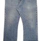 Mens Blue Levis  517 JeansW36 L30