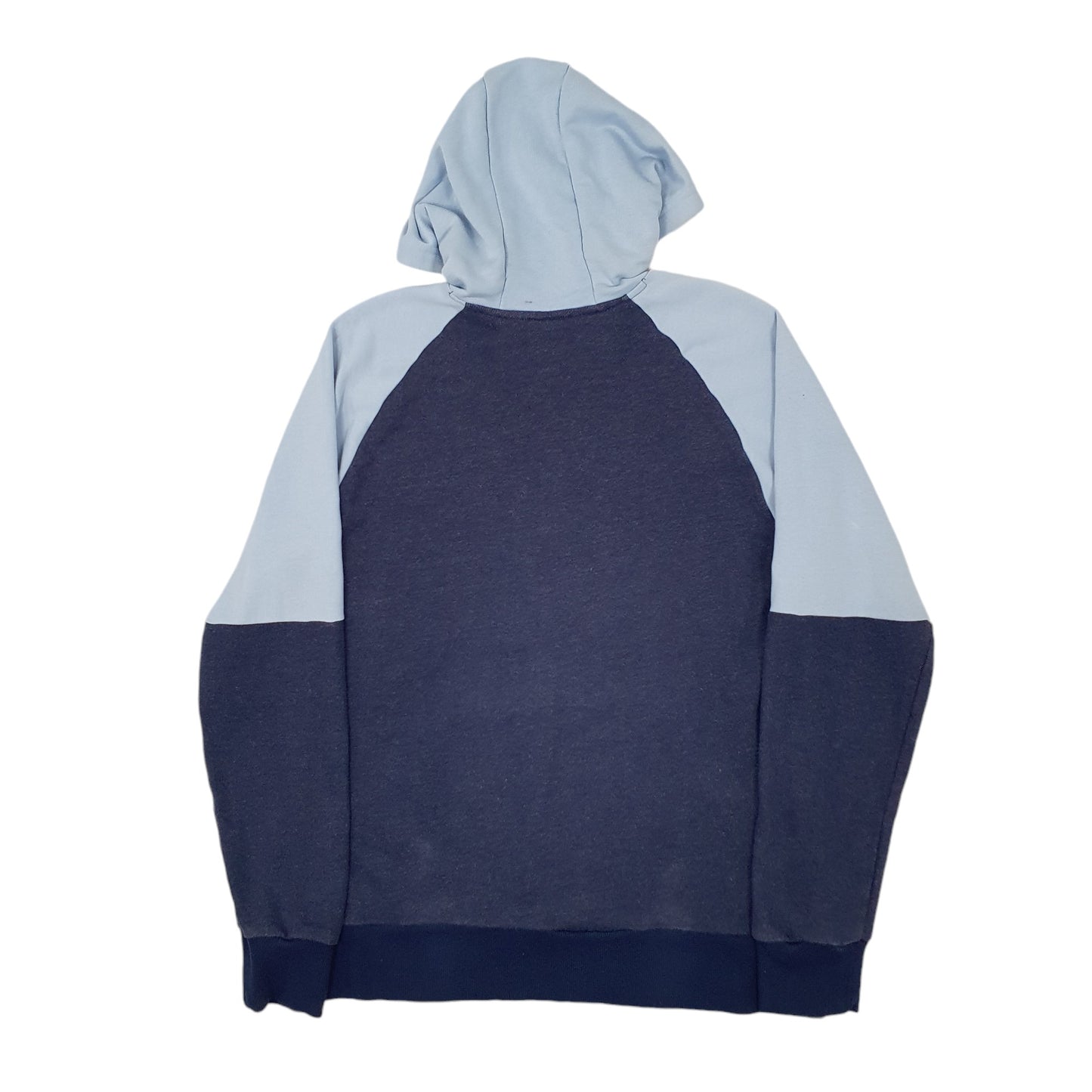 Mens Navy Adidas Kansas City Sporting MLS Soccer Hoodie Jumper