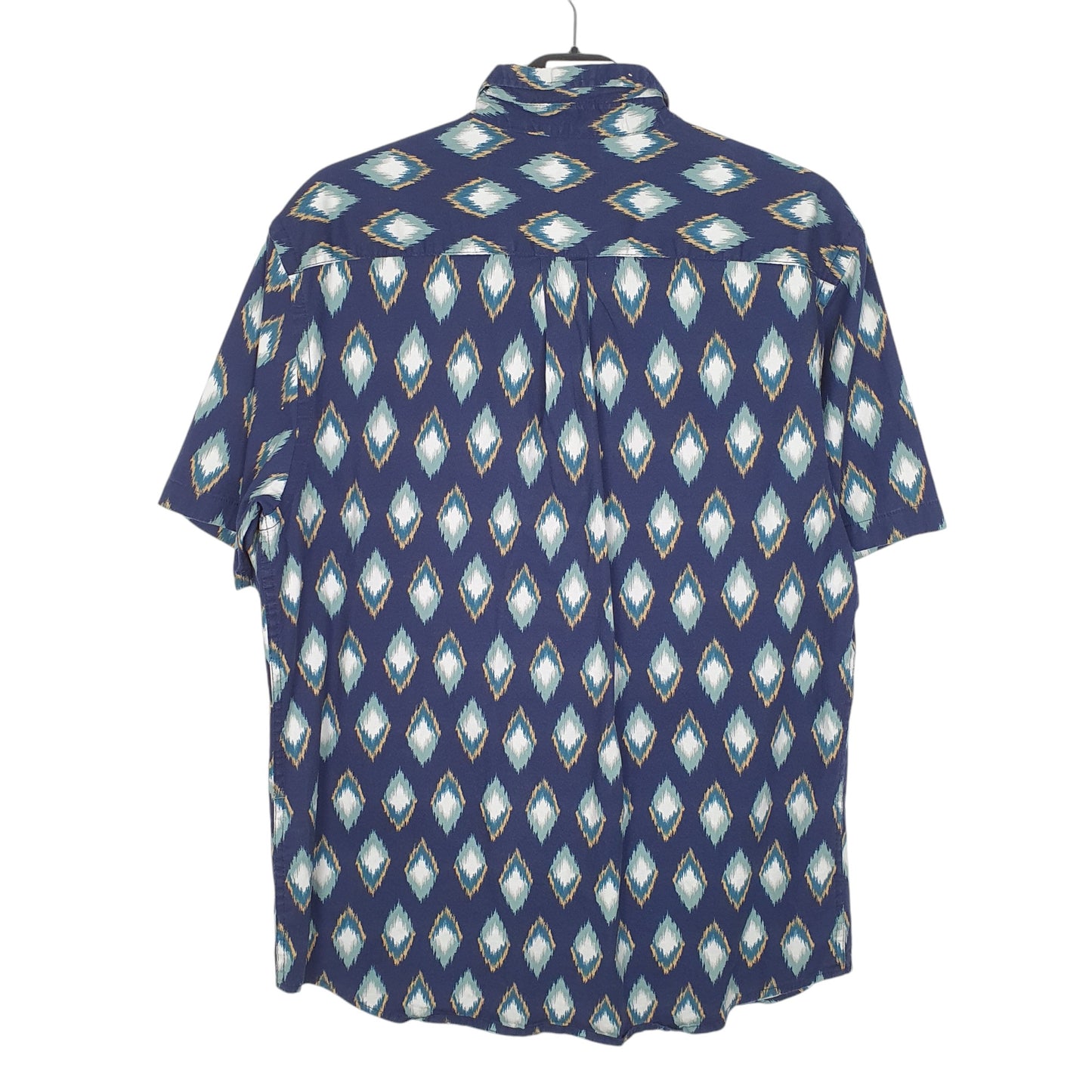 Mens Navy Old Navy  Short Sleeve Shirt