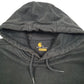 Mens Black Carhartt Workwear Rain Defender Hoodie Jumper