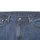 Mens Blue Levis  514 JeansW33 L32