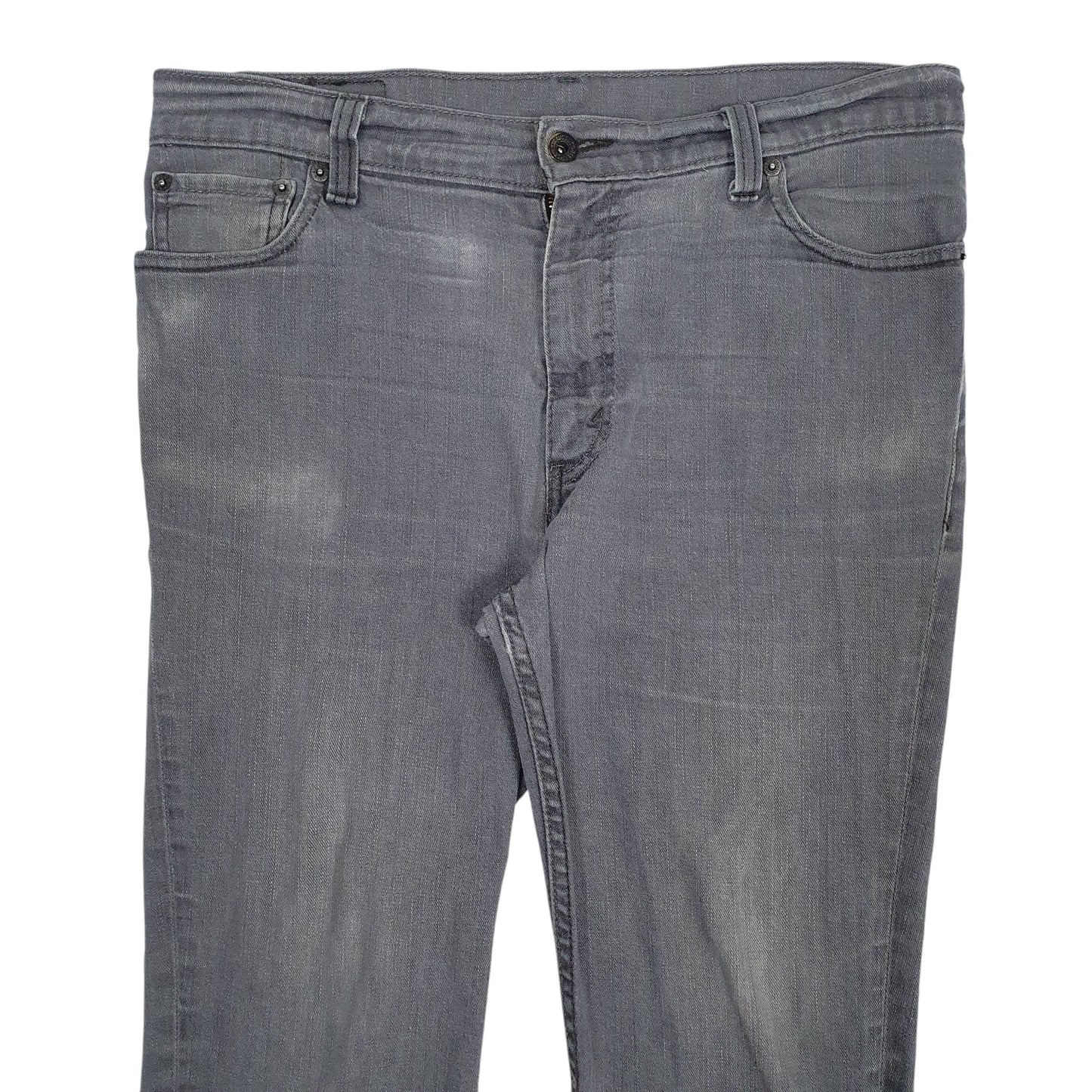 Mens Grey Levis  510 JeansW36 L30