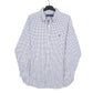 Mens White Ralph Lauren  Long Sleeve Shirt