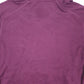 Mens Burgundy Adidas Climawarm Hoodie Jumper
