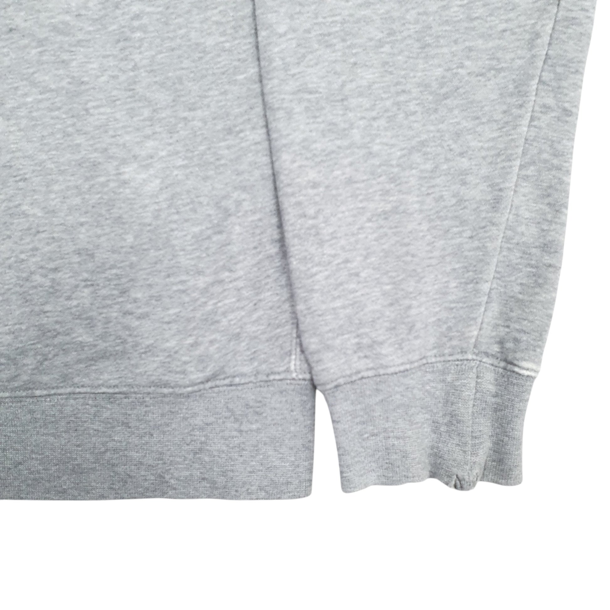Womens Grey Nike  Hoodie Jumper
