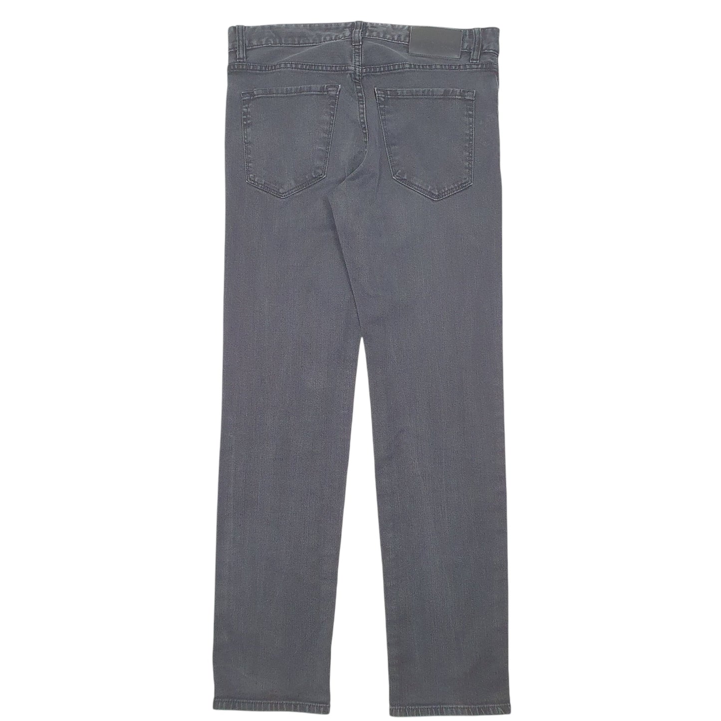 Mens Black Hugo Boss Stretch Casual JeansW31 L32