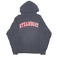 Mens Black BAC Steamboat Colorado Hoodie Jumper