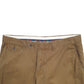 Mens Khaki Tommy Hilfiger  Chino Trousers