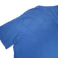 Mens Blue Nike Spellout Short Sleeve T Shirt