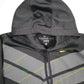 Mens Grey Nike Therma Fit Hoodie Jumper
