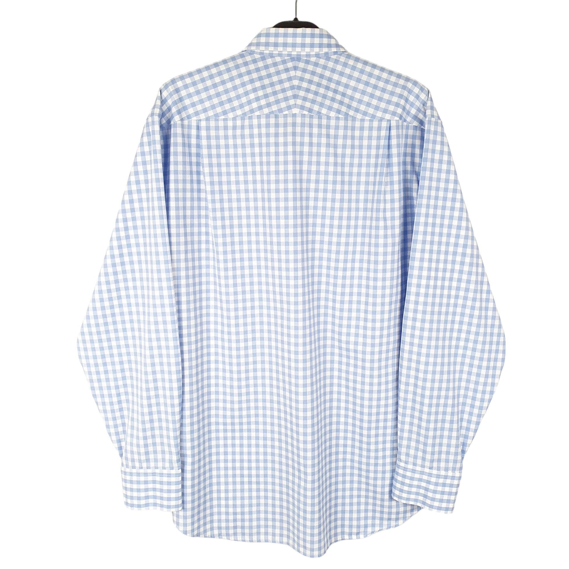 Mens Blue Charles Tyrwhitt  Long Sleeve Shirt