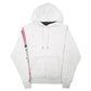 Mens Grey Champion  Hoodie Jumper