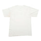 Mens White AAA Single Stitch Vintage 90s Short Sleeve T Shirt