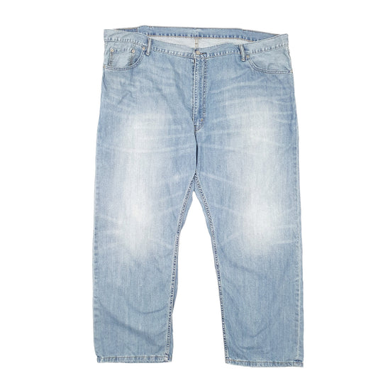 Mens Blue Levis  559 JeansW50 L30