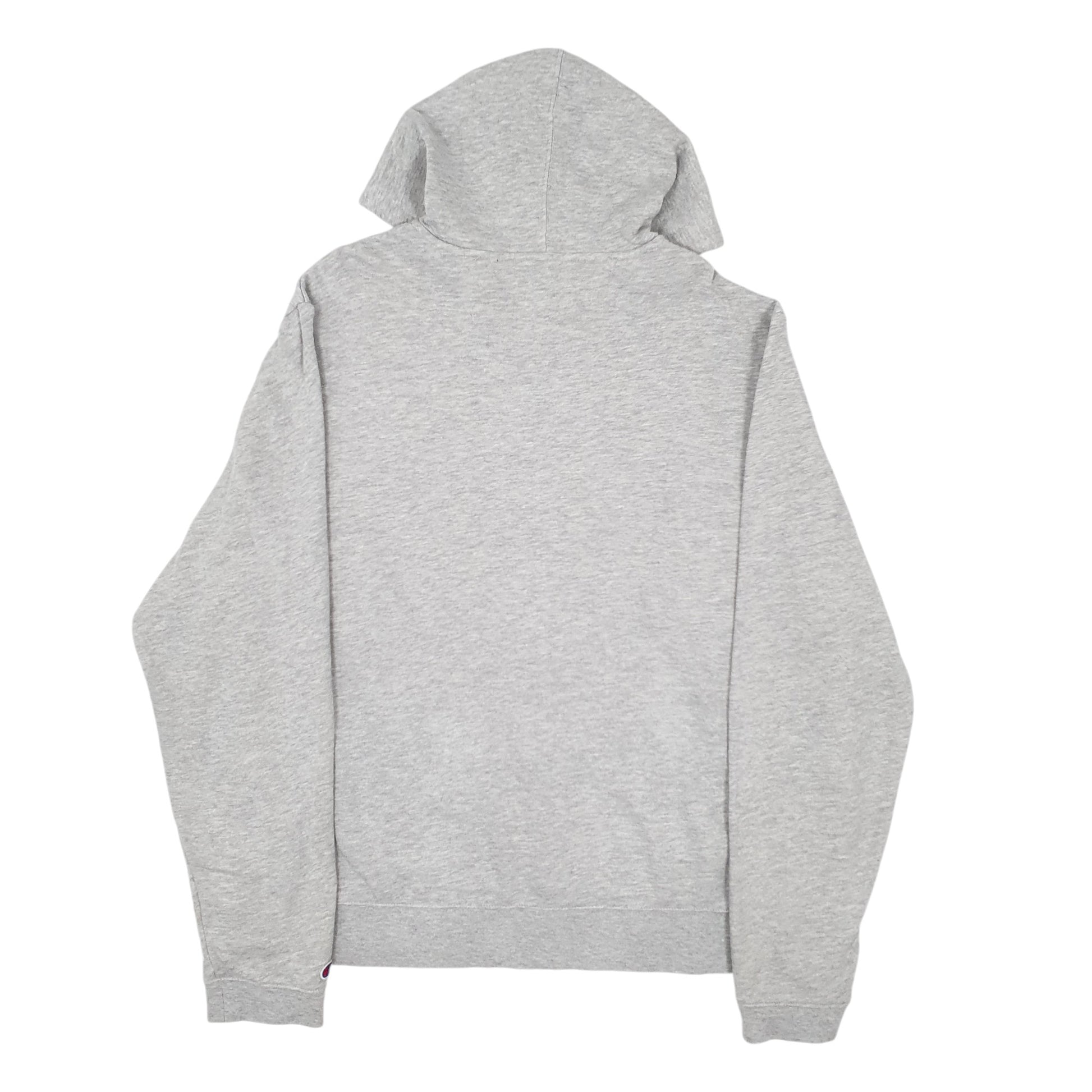 Mens Grey Champion  Hoodie Jumper