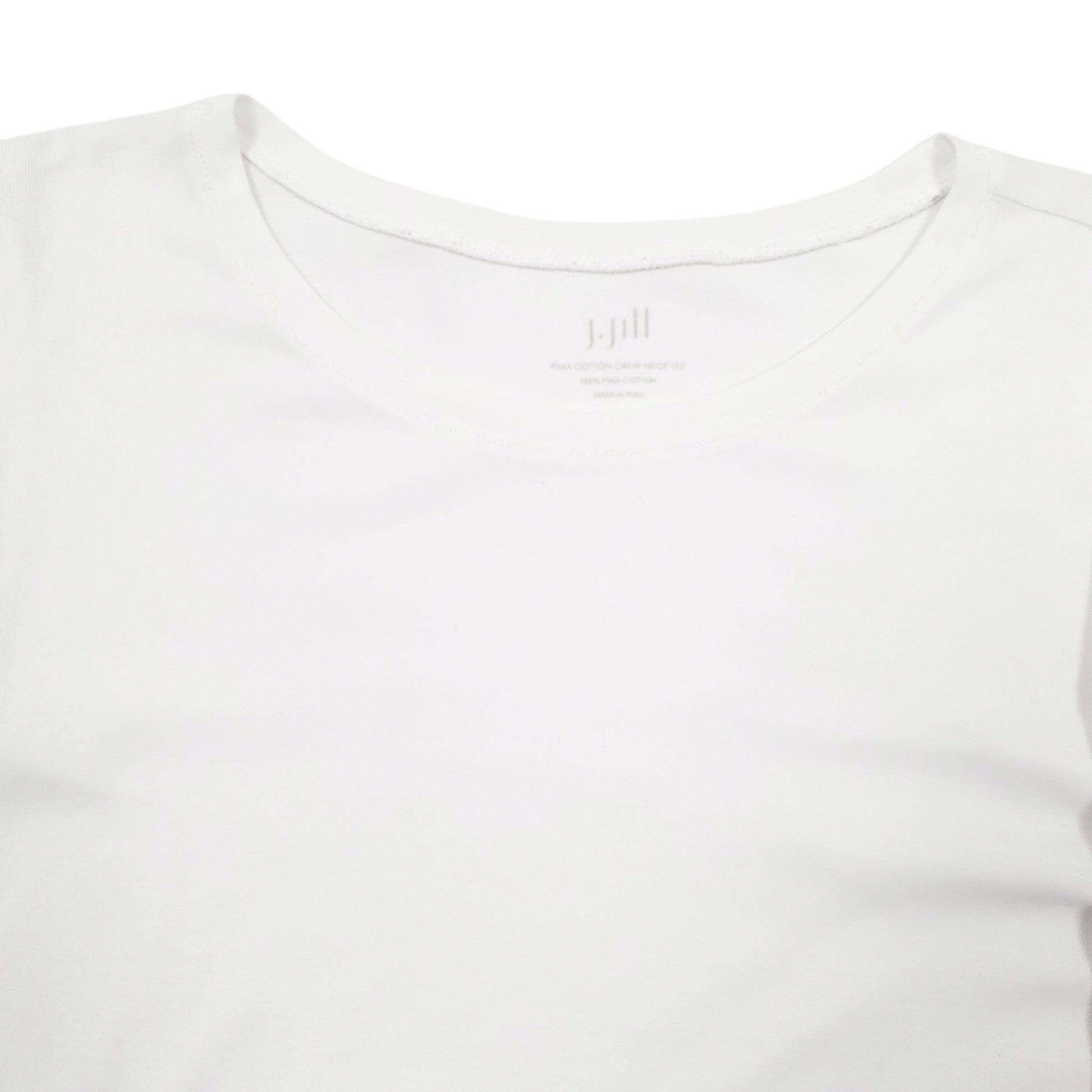 Mens White Unbranded  Long Sleeve T Shirt