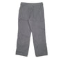 Mens Grey Blue Mountain Workwear Lined Winter Thermal Carpenter Trousers