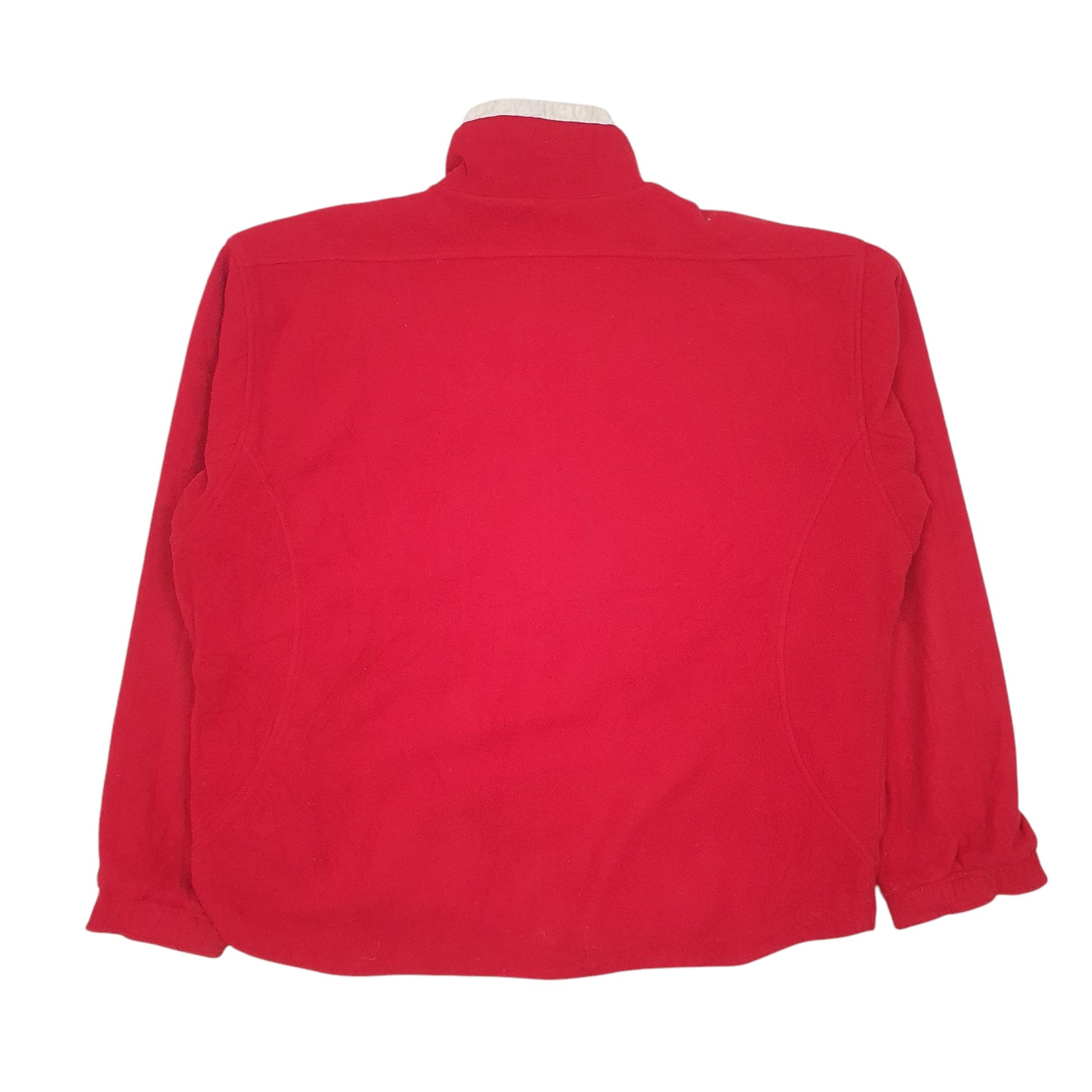 Mens Black Puma Vintage Reversible Quarter Zip Coat