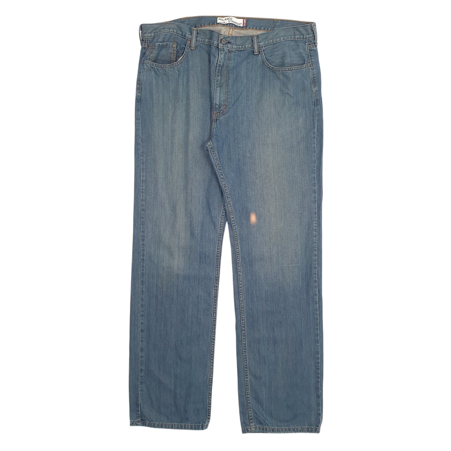 Mens Blue Levis  559 JeansW42 L36