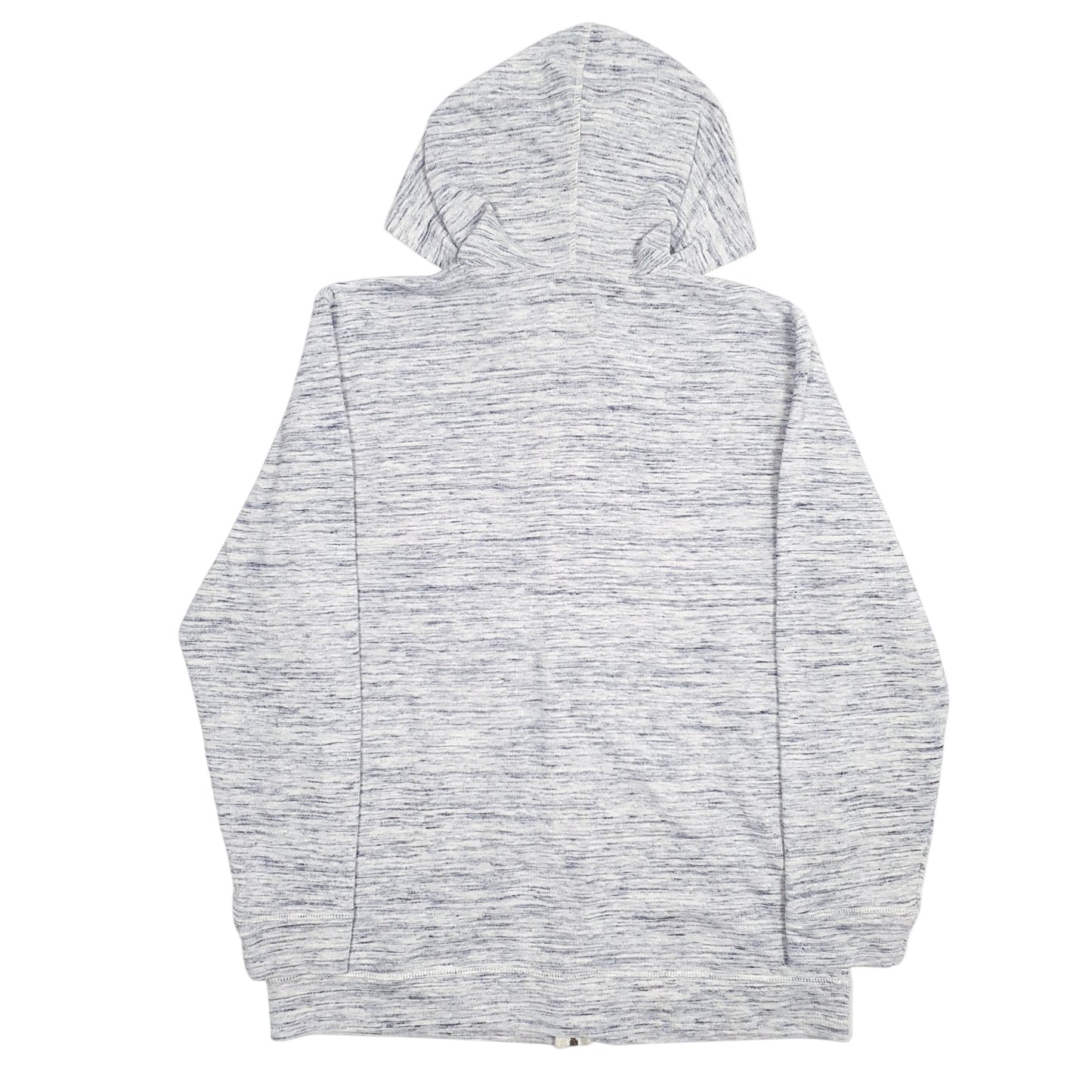 Womens Grey Quicksilver  Full Zip Jumper