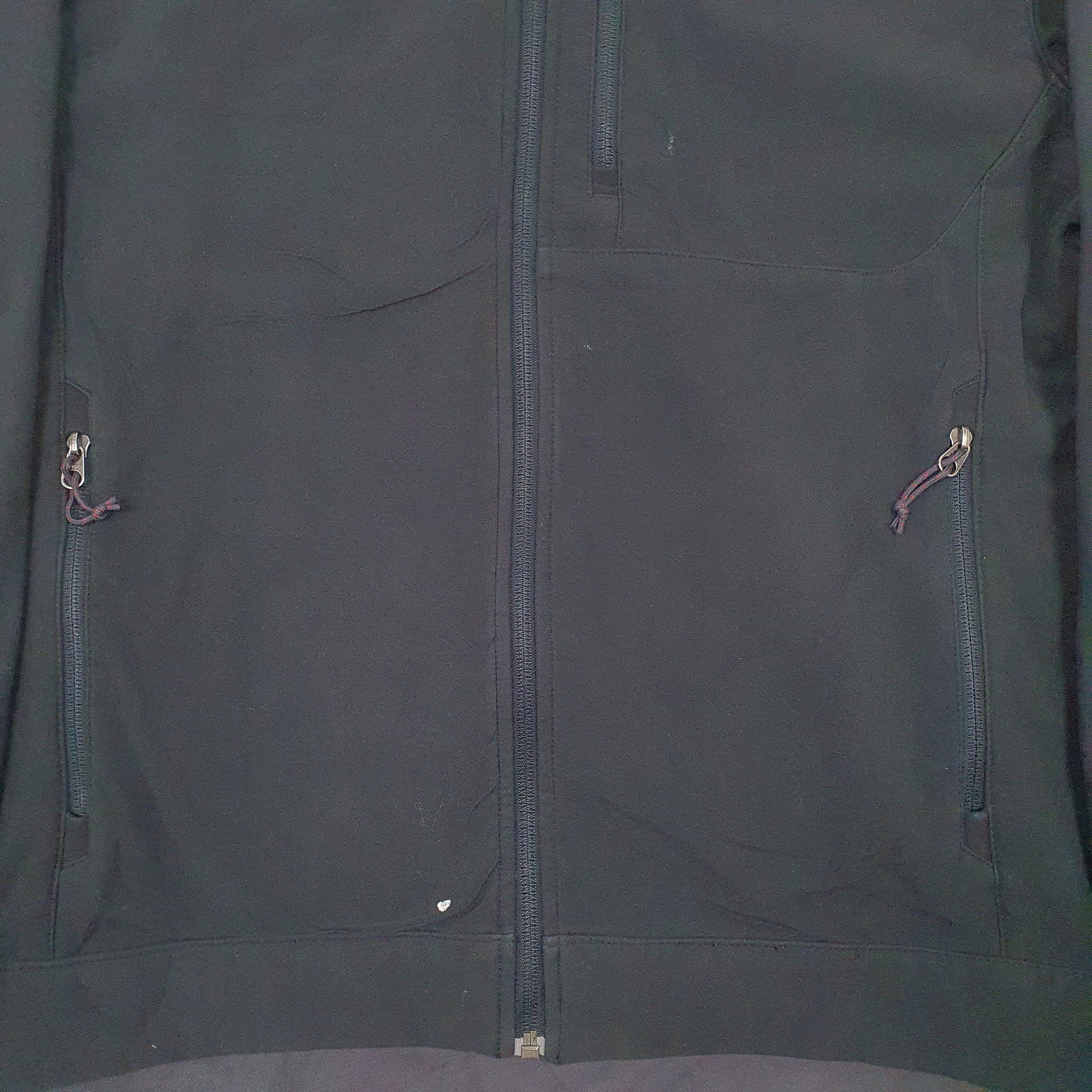 Mens Black The North Face Pilsner Urquell Apex  Coat