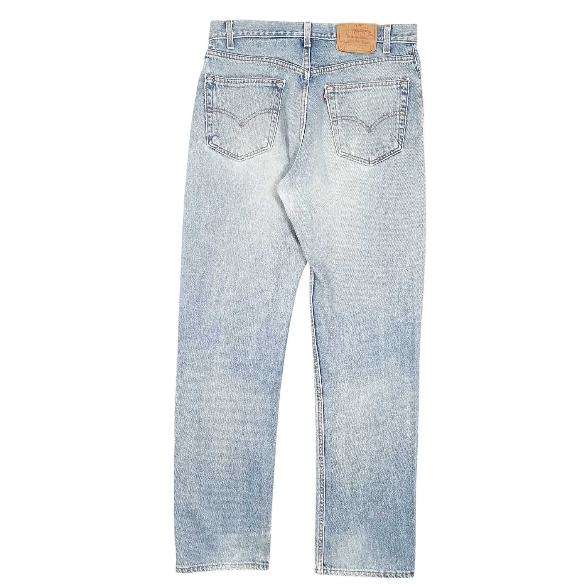 Levis 505 w34 l32 online