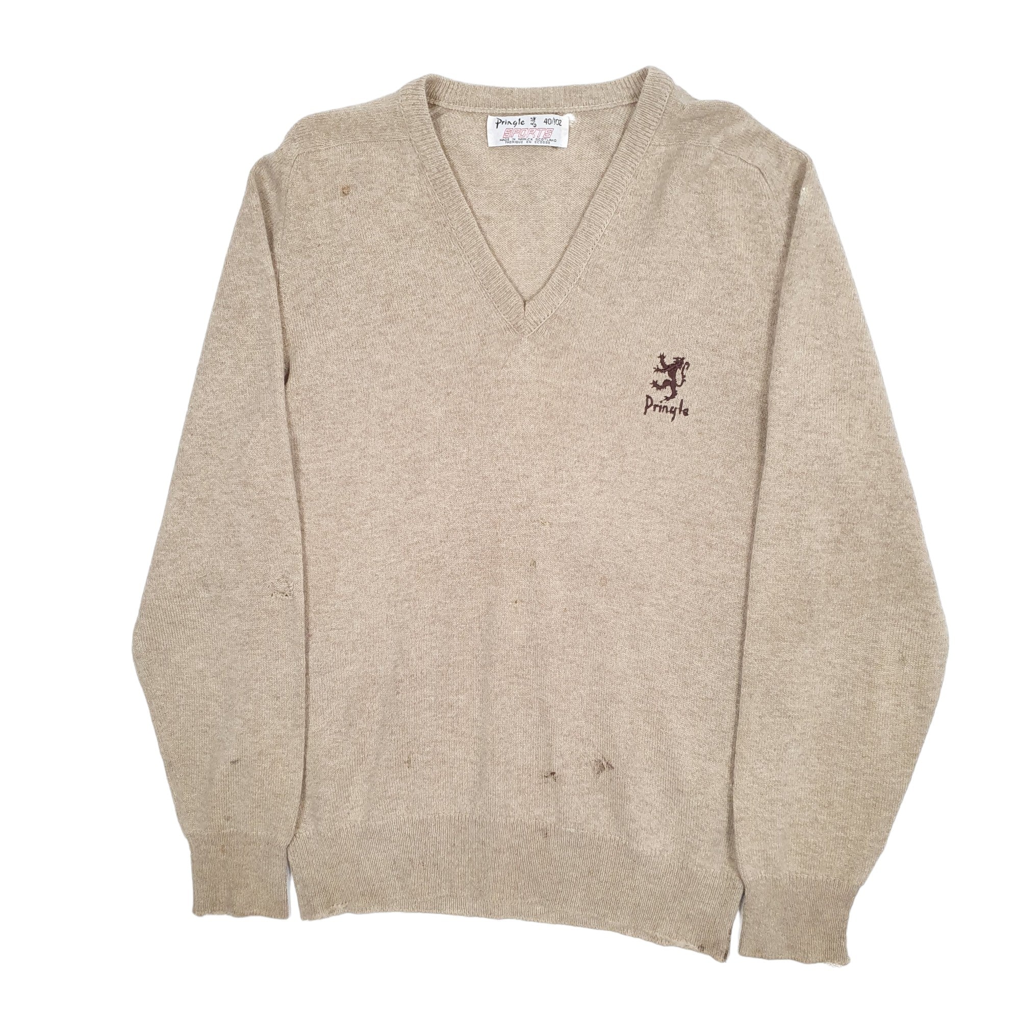 Pringle wool jumpers best sale