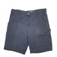 Mens Blue Carhartt Workwear Carpenter Shorts