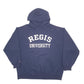 Mens Navy Jansport USA College Hoodie Jumper