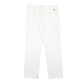 Mens White Polo Ralph Lauren Classic Fit Chino Trousers