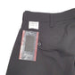 Mens Black Red Kap  Chino Shorts