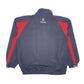 Mens Navy Kukri Rugby  Coat