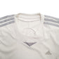 Mens White Adidas  Short Sleeve T Shirt