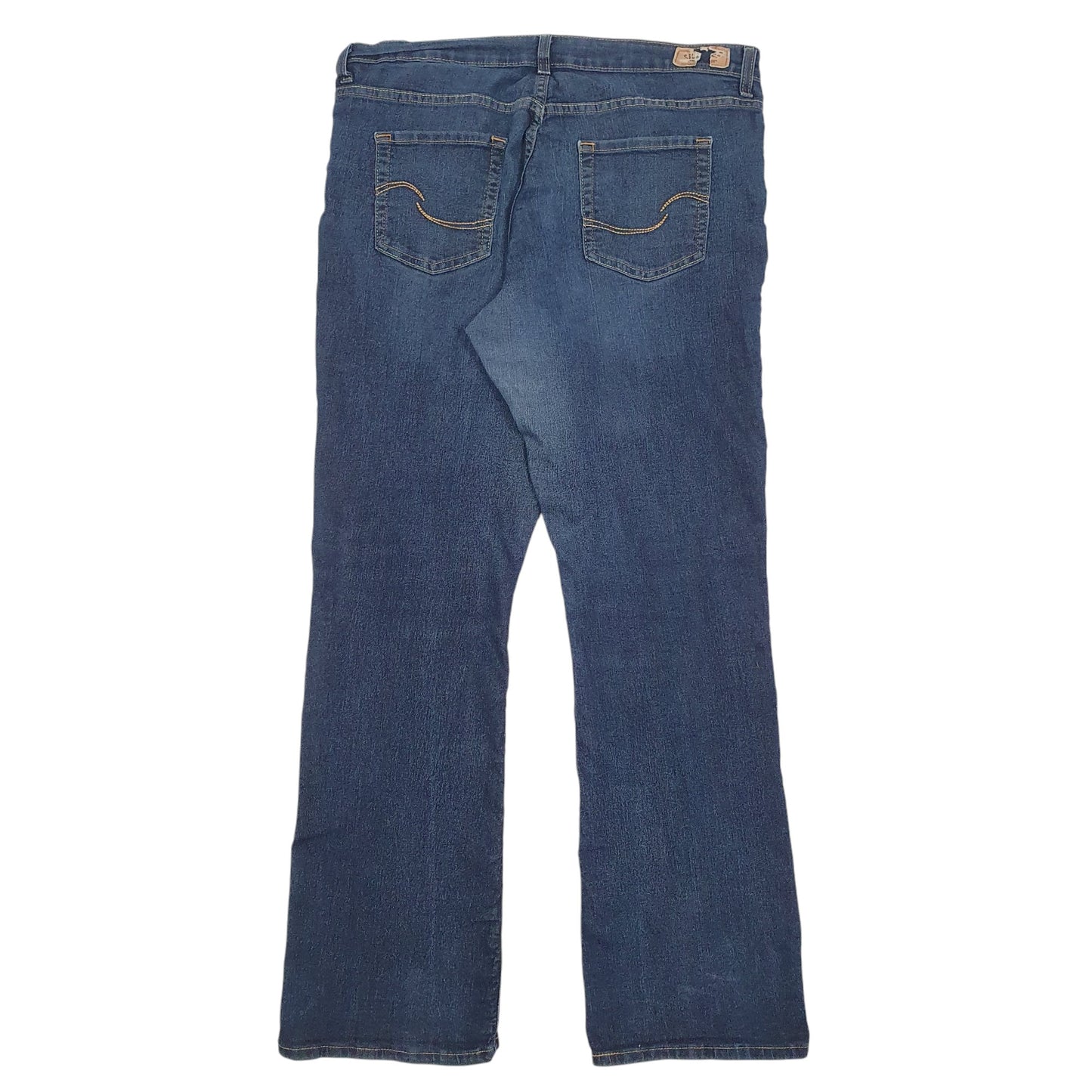 Womens Blue Levis Stretch Signature JeansW36 L32