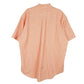 Mens Orange Brooks Brothers 346 Short Sleeve Shirt