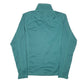 Mens Green The North Face Fleece Outdoors  Coat