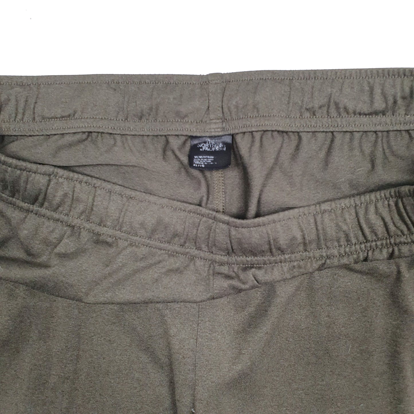 Mens Green The North Face  Sport Shorts