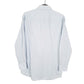 Mens Blue Hugo Boss  Long Sleeve Shirt