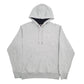 Mens Grey Champion  Hoodie Jumper