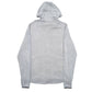 Mens Grey Champion Hoodie C9 Full Zip Jumper