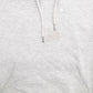 Mens Grey Champion  Hoodie Jumper