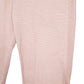 Womens Pink Lee Capri Chino Trousers