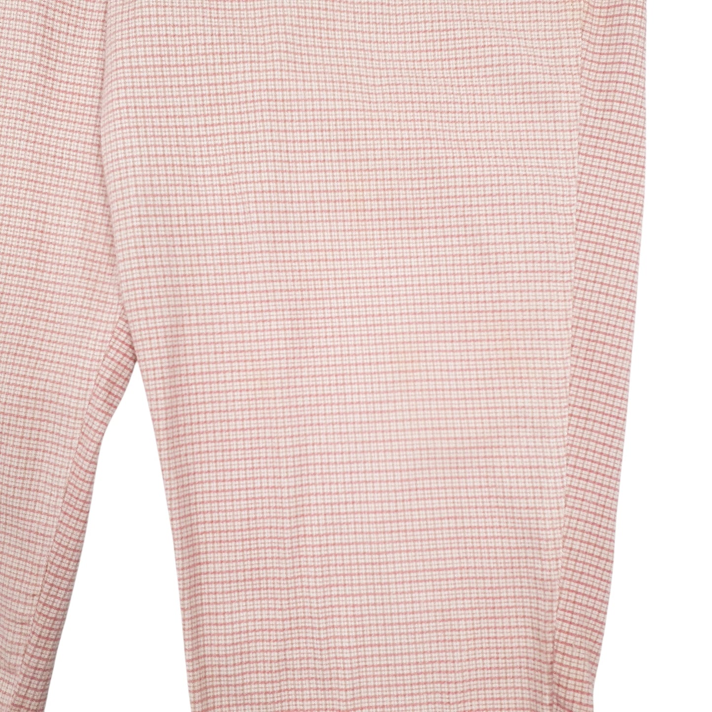 Womens Pink Lee Capri Chino Trousers