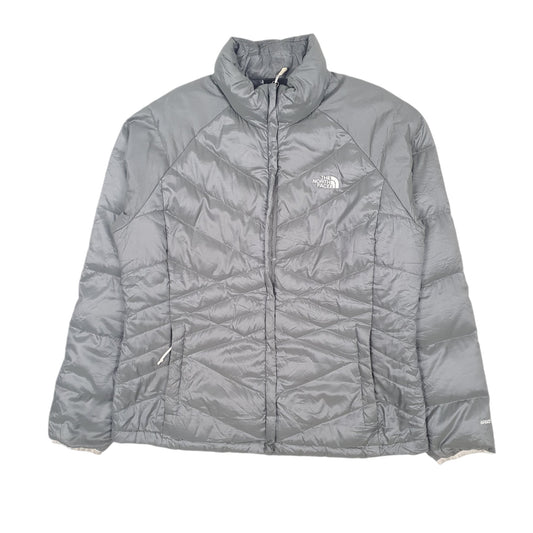 Womens Grey The North Face 550 Lightweight  Coat