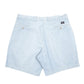 Mens Blue Dockers Chambray Double Pleated Chino Shorts