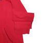 Womens Red Hollister Spellout Hoodie Jumper