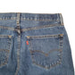 Mens Blue Levis  505 JeansW32 L29