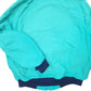 Mens Turquoise Holloway Highline Convalescent Centre  Coat